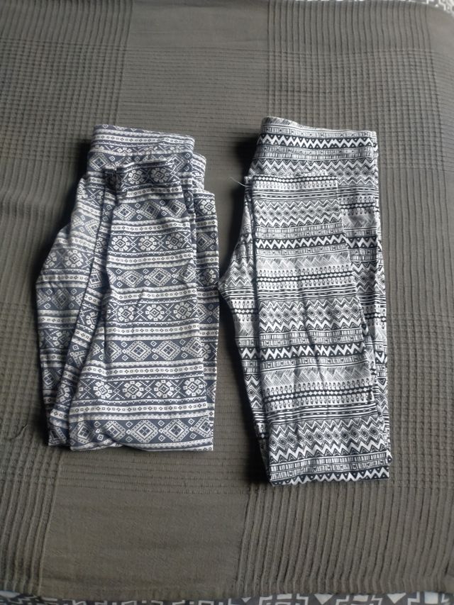 Pacchetto felpe e collant t10-12