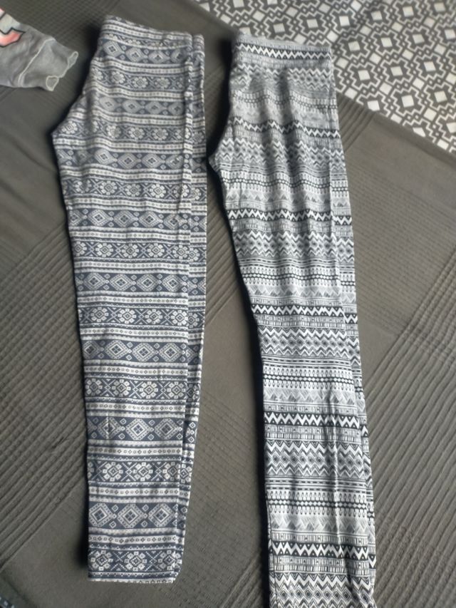 Pacchetto felpe e collant t10-12