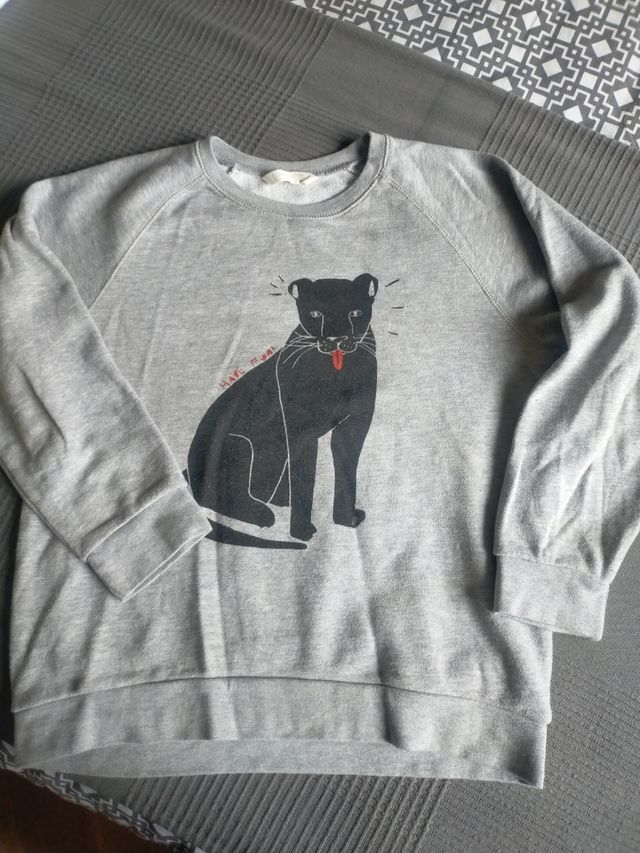 Pacchetto felpe e collant t10-12