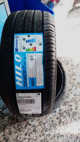 NEUMÁTICOS BARATOS HILO 225/45ZR17 94Y XL OFERTA