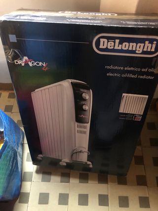Estufa DeLonghi DRAgon4