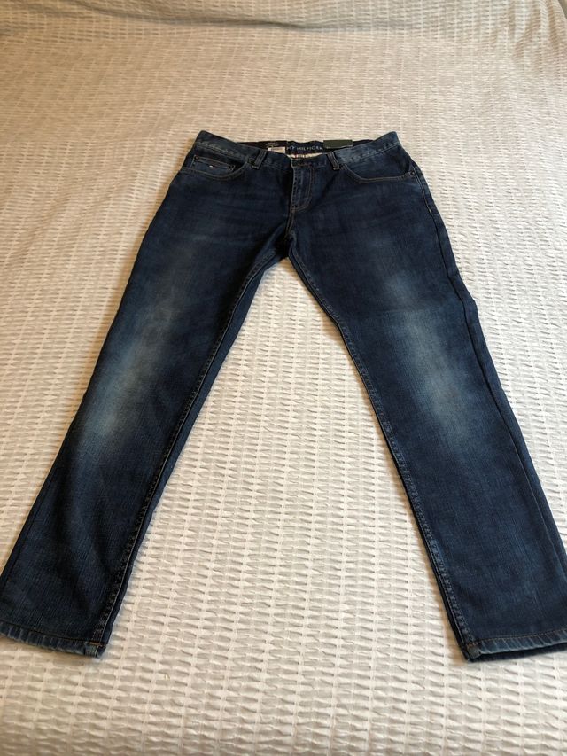 Vaqueros Tommy Skinny Fit Bleecker