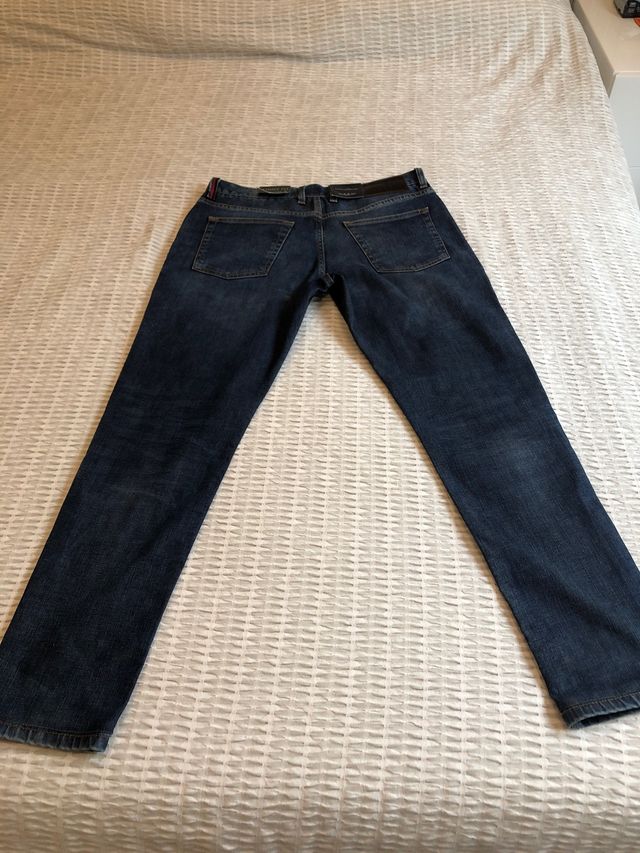 Vaqueros Tommy Skinny Fit Bleecker