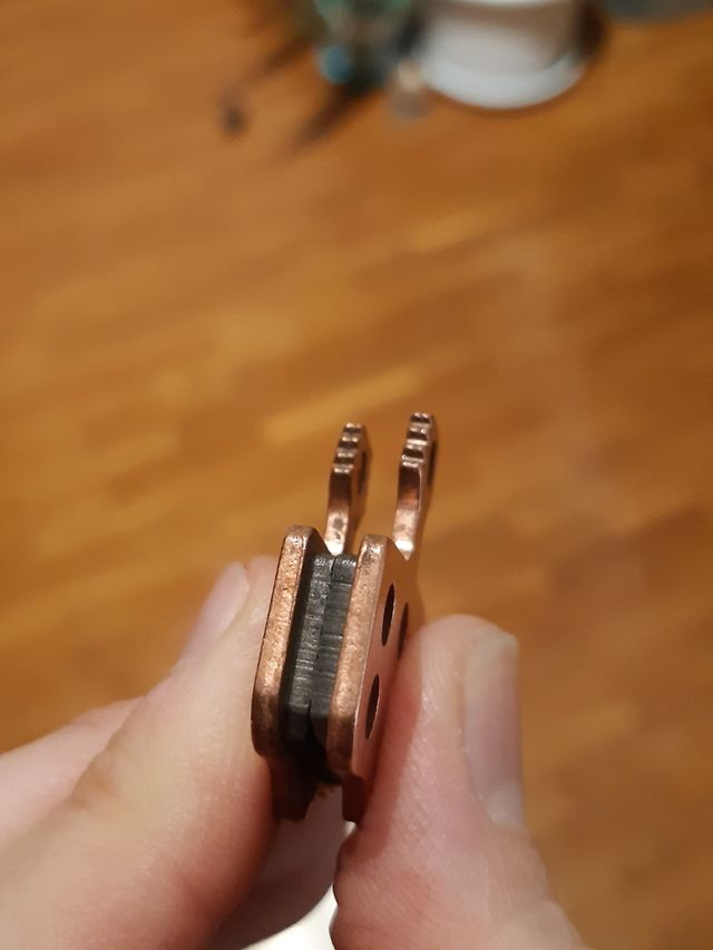 Envío GRATIS.Avid ELIXIR / XX . Pastillas de freno