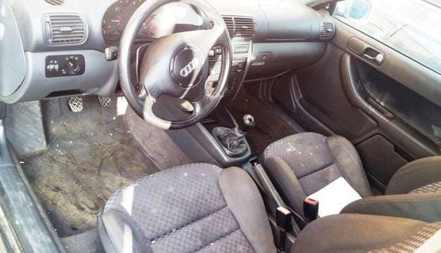 DESPIECE COMPLETO AUDI A3 1.8T 3p.IRMSCHER 190cv.