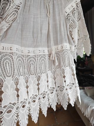 preciosa blusa mujer xl