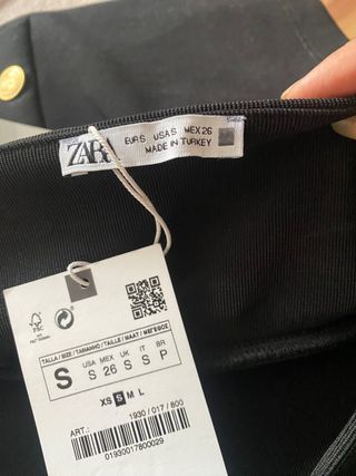 Shorts Zara