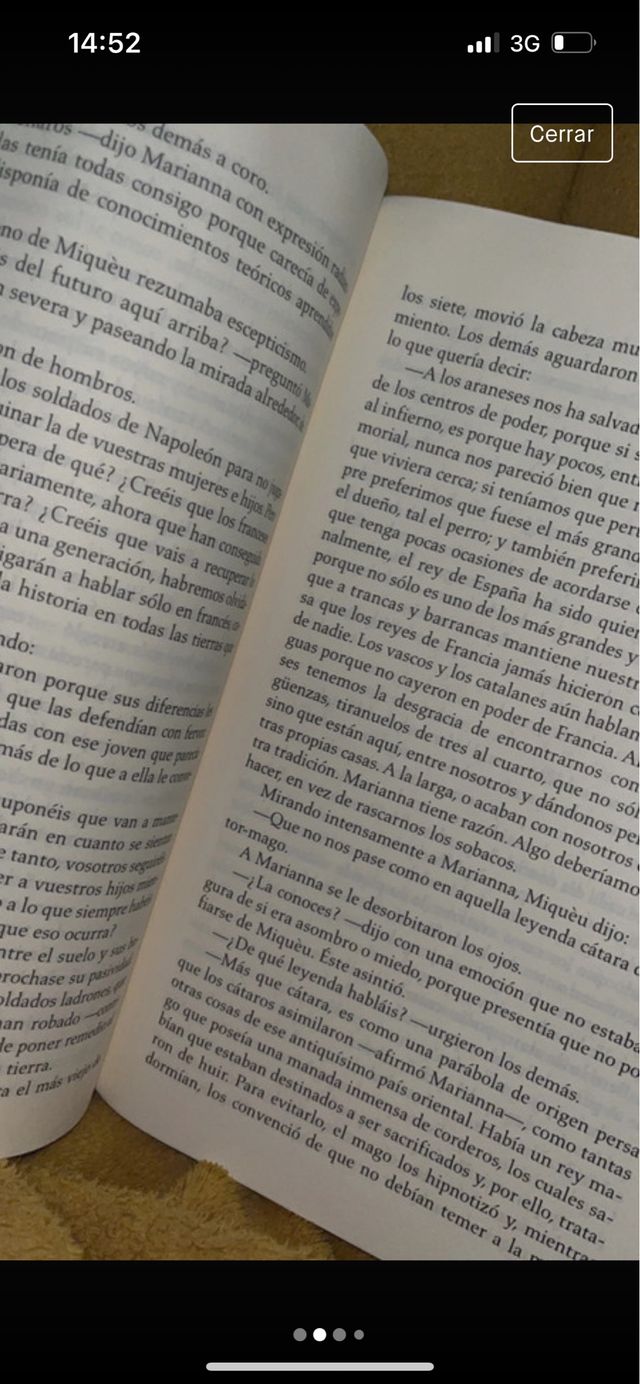 Los pergaminos cátaros (Luis melero)