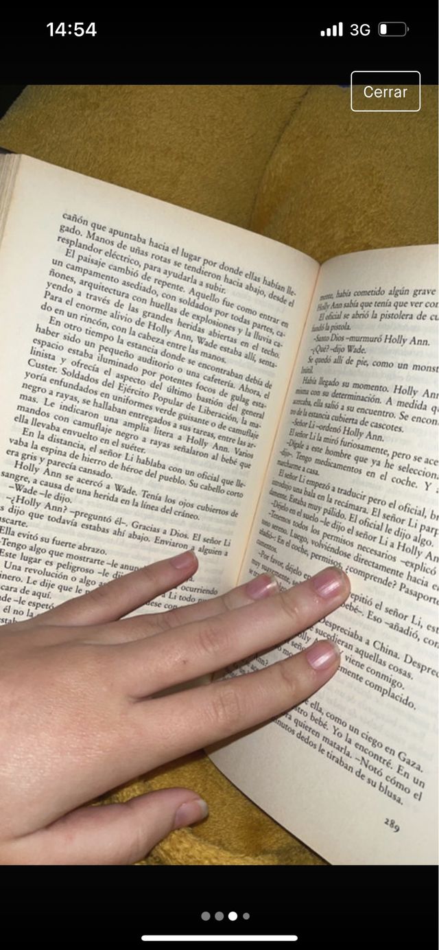 El descenso (jeff long)