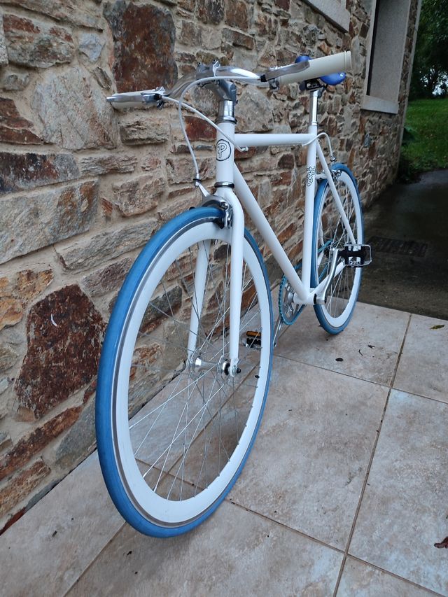 bicicleta fixie pepita bikes