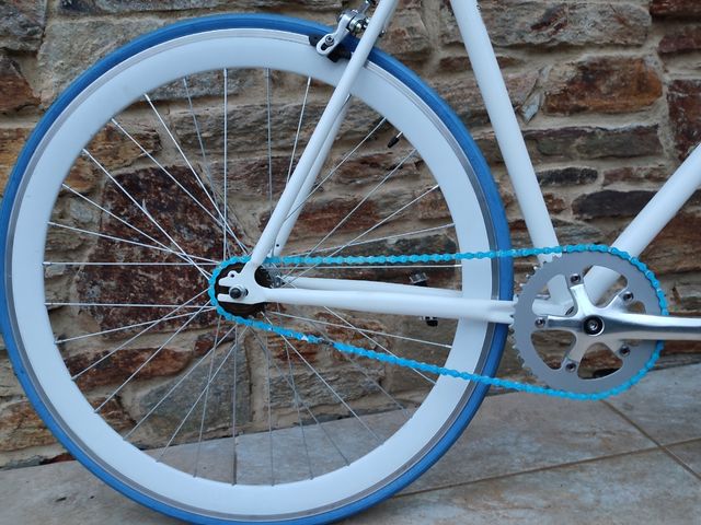 bicicleta fixie pepita bikes