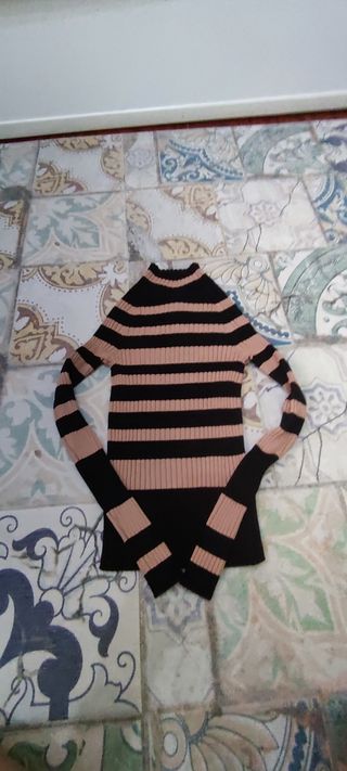 jersey canale Zara