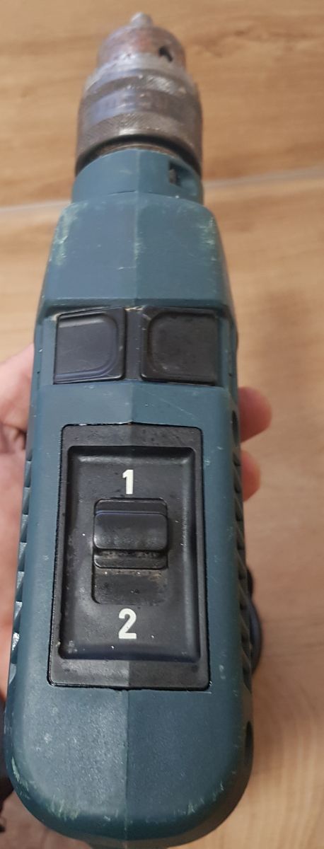 Taladrado percutor BlackDecker