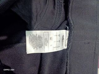 pantalón de chándal Adidas talla s , negro 
