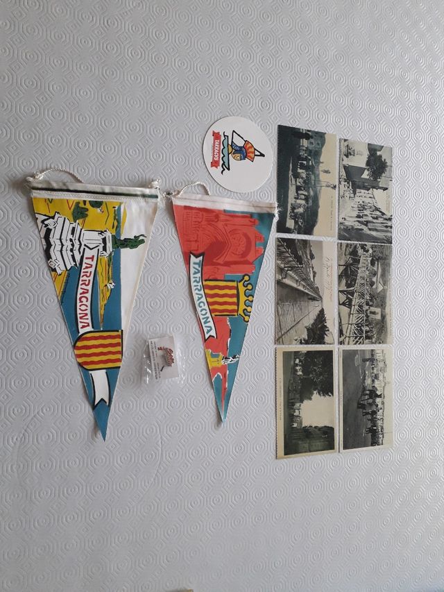 lote artículos de Tarragona