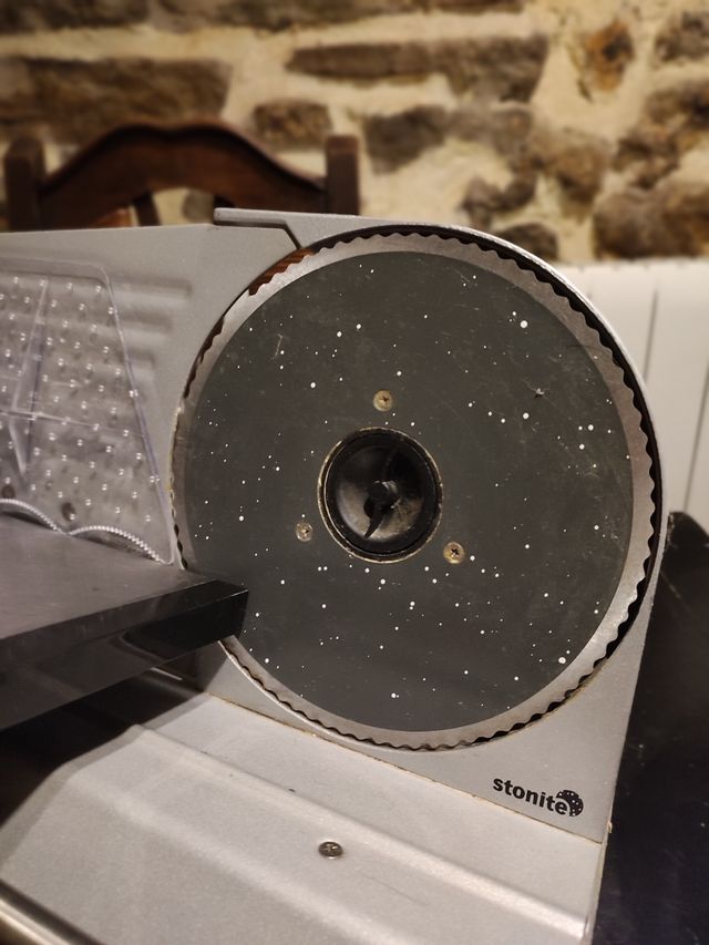 cortadora fiambre JATA electro