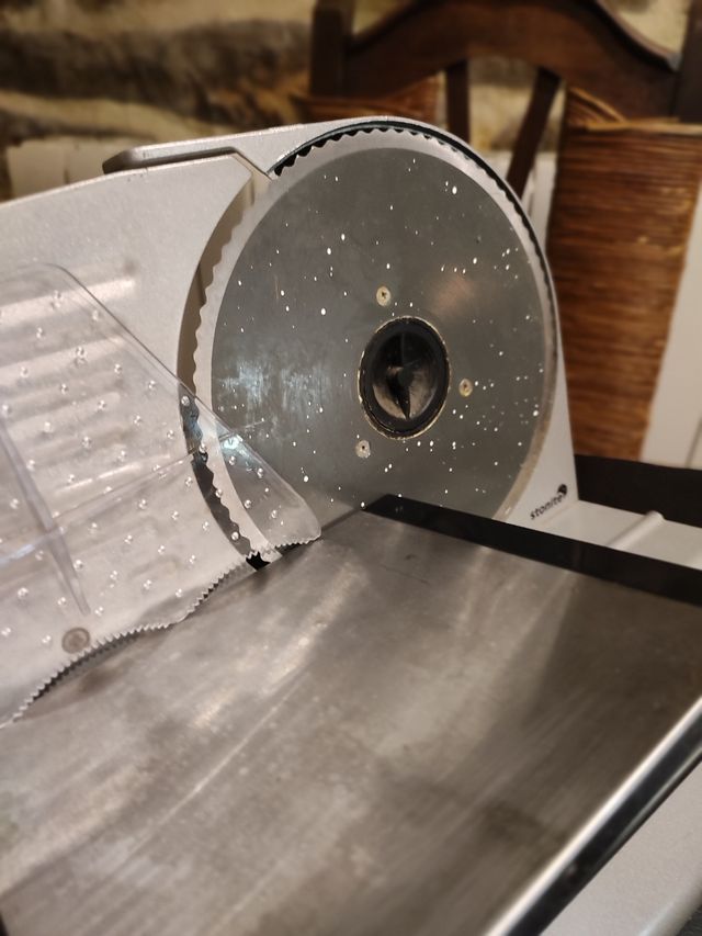 cortadora fiambre JATA electro