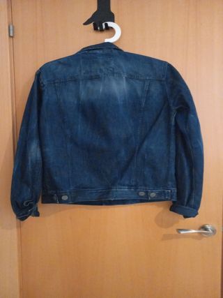 chaqueta calvin klein
