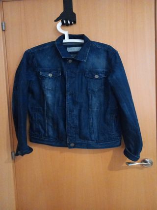 chaqueta calvin klein