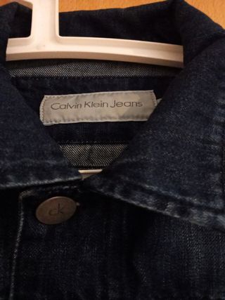 chaqueta calvin klein