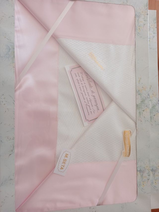 Corredo matrimoniale vintage Bassetti