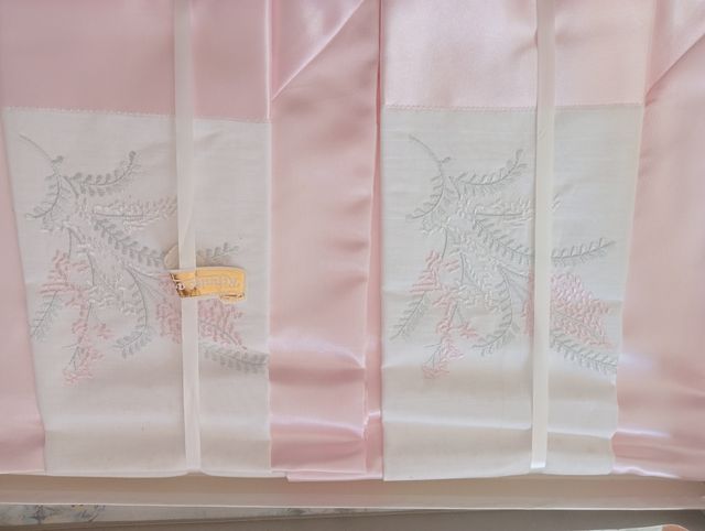 Corredo matrimoniale vintage Bassetti