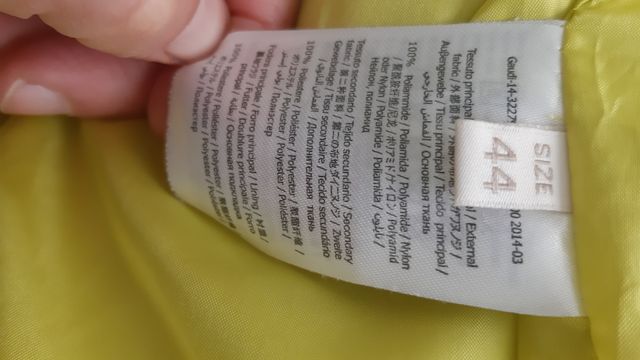 Gaudi jeans cazadora