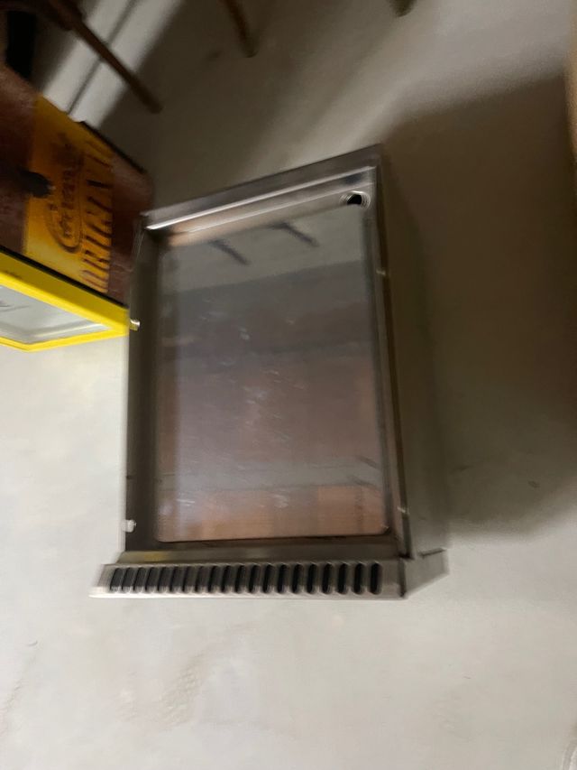 Plancha para cocina de hostelería