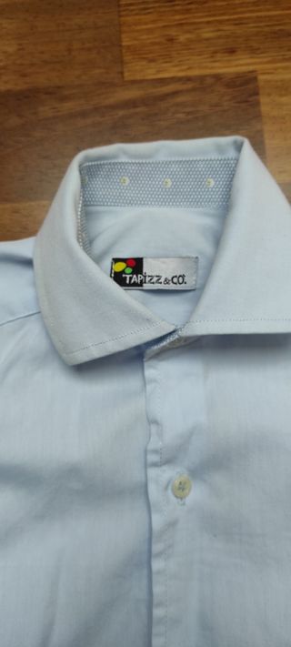 Camisa Tizza &Co niño
