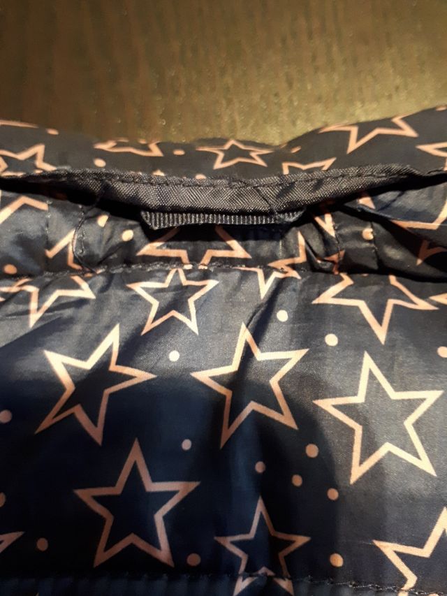 Anorac niña de 12 a 18 meses 86cm