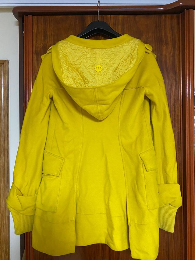 Abrigo Mujer LTD Fornarina