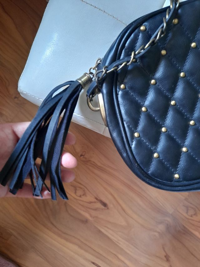 Bolso bandera Mustang