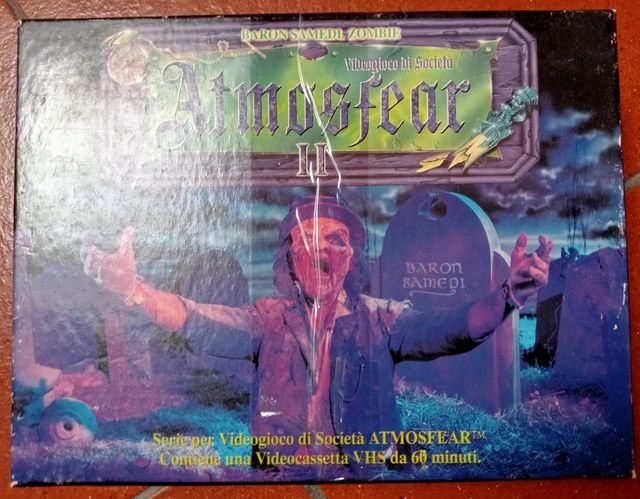 Giochi da tavolo Atmosfear 2 in Italiano