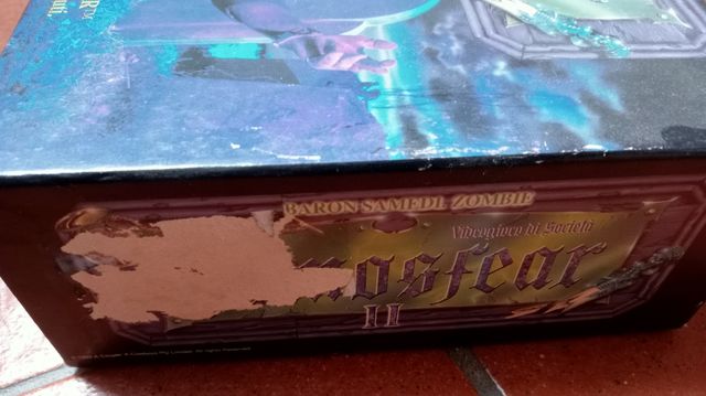 Giochi da tavolo Atmosfear 2 in Italiano