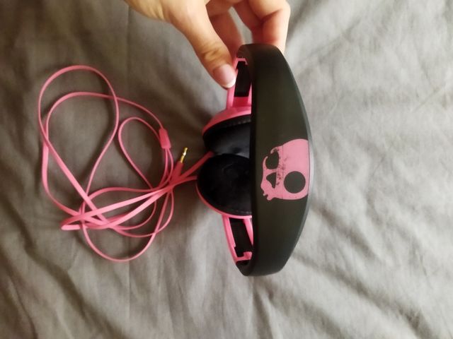 Cascos SkullCandy