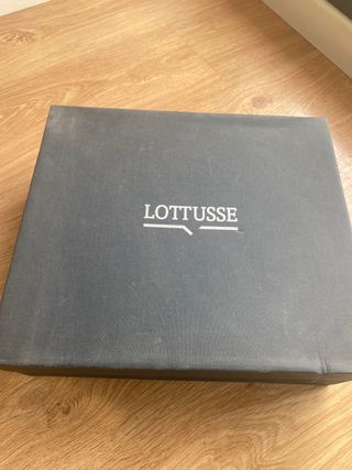 Botines Lottusse