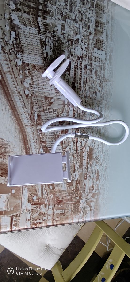 Trípode palo de Selfie plegable