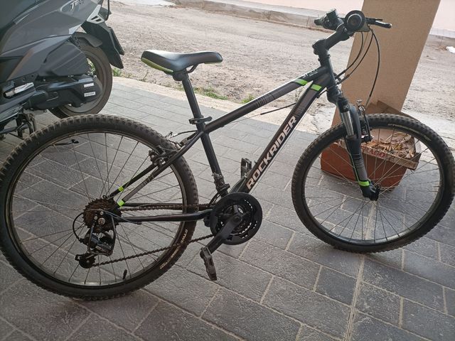 bicicletta Mountain bike 24"