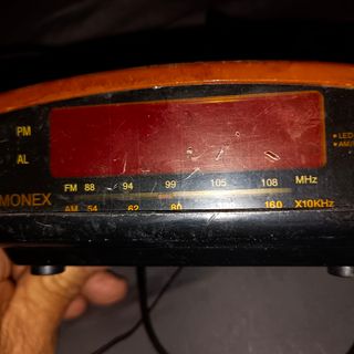 RADIO DESPERTADOR