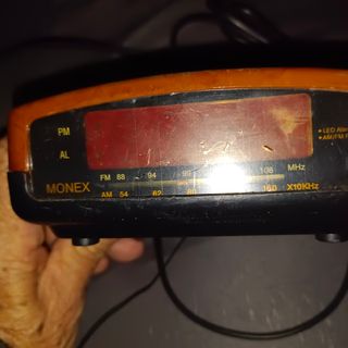 RADIO DESPERTADOR