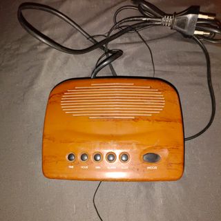 RADIO DESPERTADOR