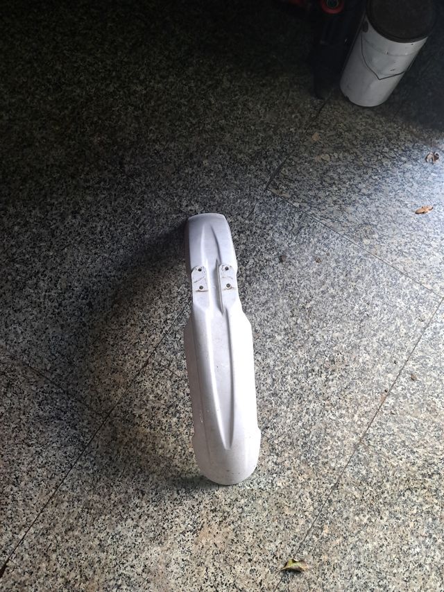 Guardabarros delantero Gas Gas