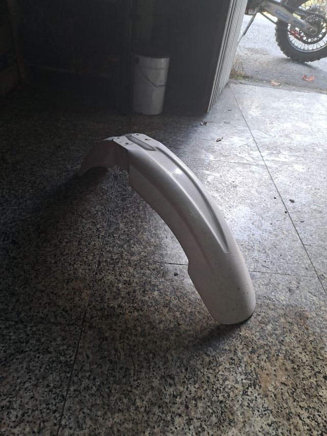 Guardabarros delantero Gas Gas