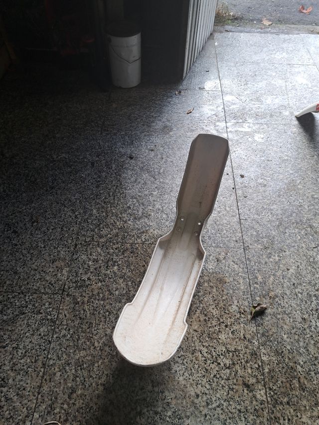 Guardabarros delantero Gas Gas