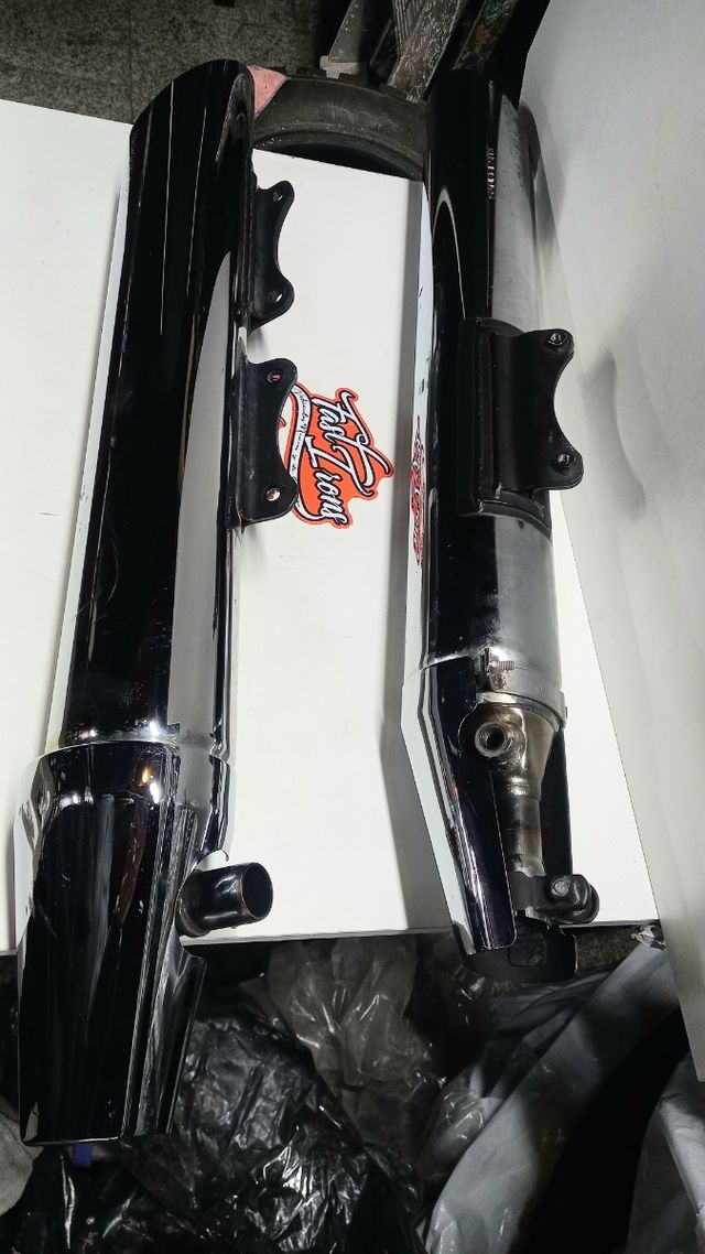 ESCAPE ORIGINAL SUZUKI INTRUDER 1800