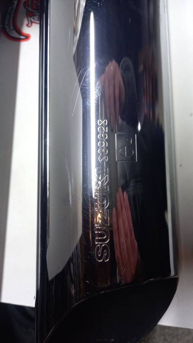 ESCAPE ORIGINAL SUZUKI INTRUDER 1800