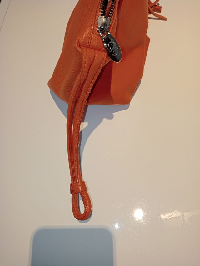 Borsetta a mano in pelle marca Furla