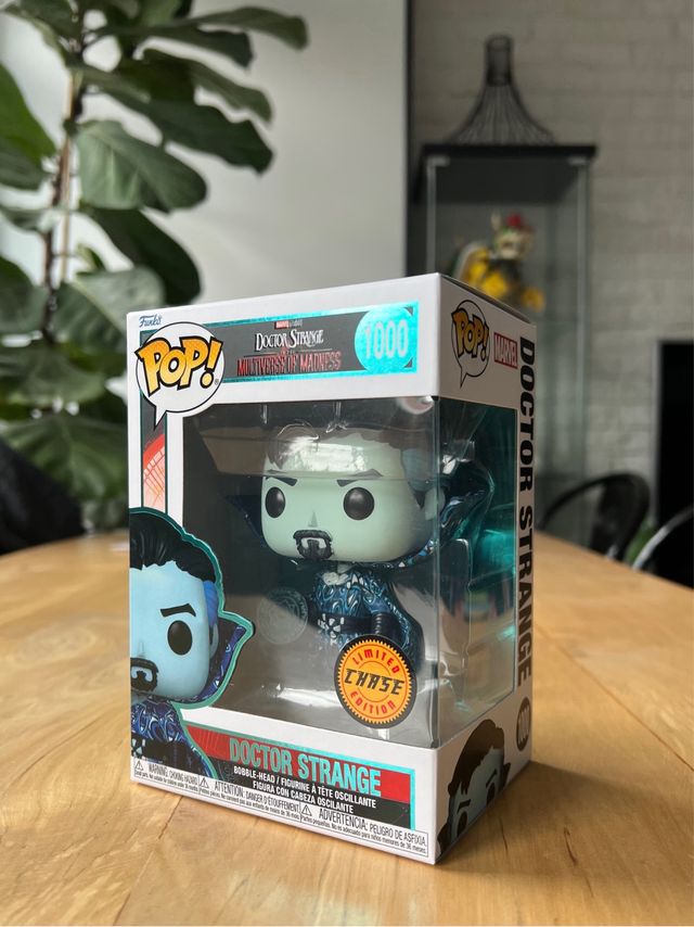 Funko Doctor Strange Multiverse CHASE