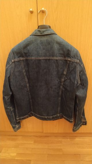 cazadora vaquera Levis