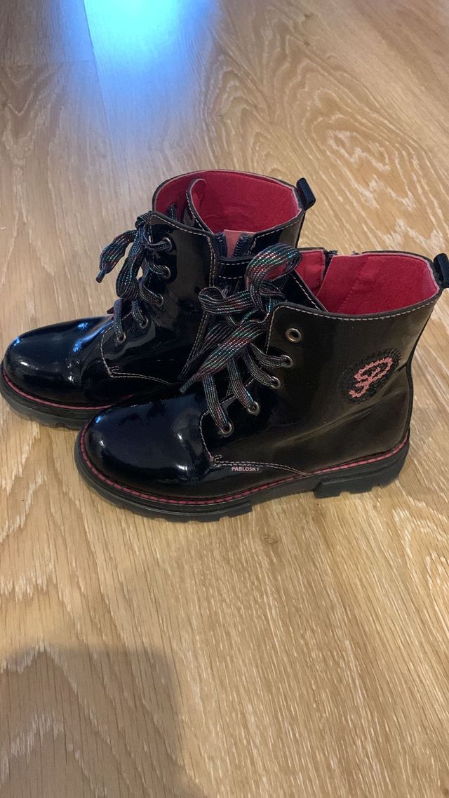 Botas Pablosky número 30
